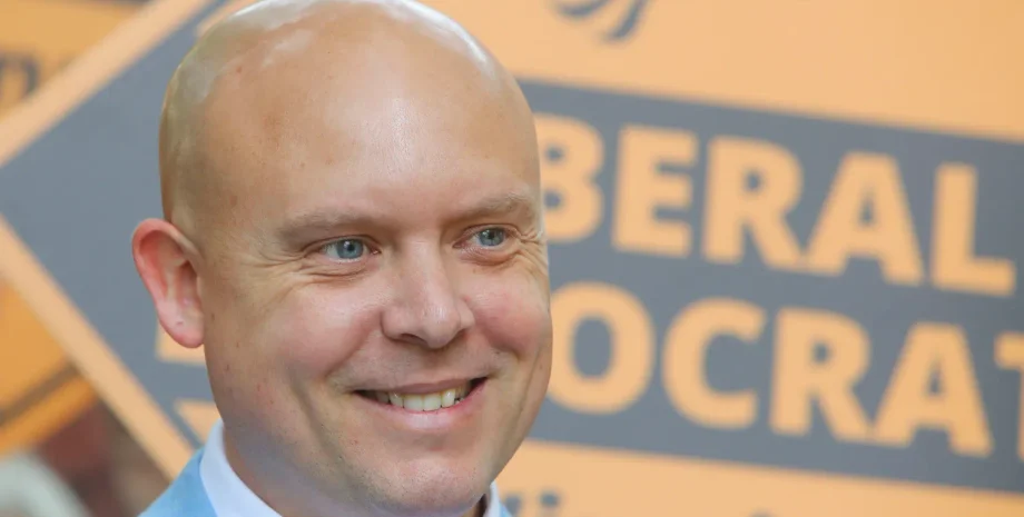 Британец домогался до украинки