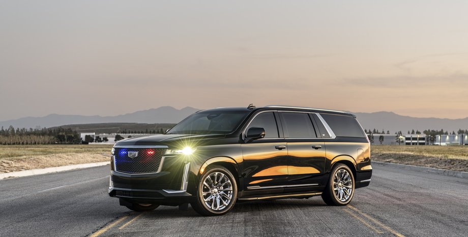 Cadillac Escalade AddArmor, Cadillac Escalade, бронированный Cadillac Escalade, новый Cadillac Escalade