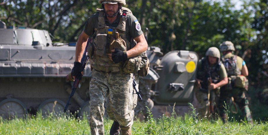 Военные ВСУ, всу