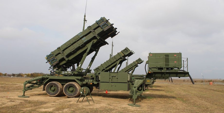 patriot для украины