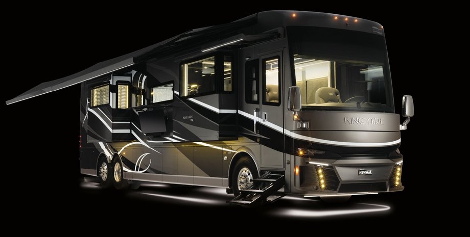 Newmar King Aire, автодом Newmar, дом на колесах