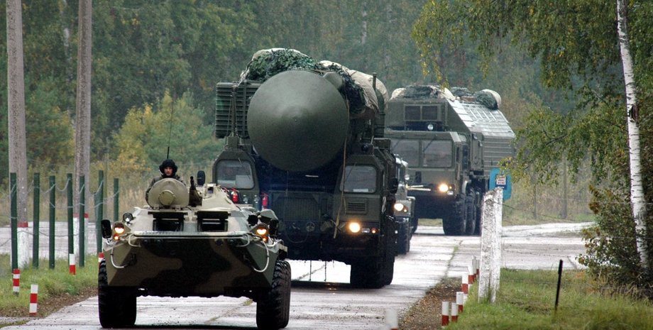 Ядерное оружие, ВС РФ, Россия, Беларусь, Польша