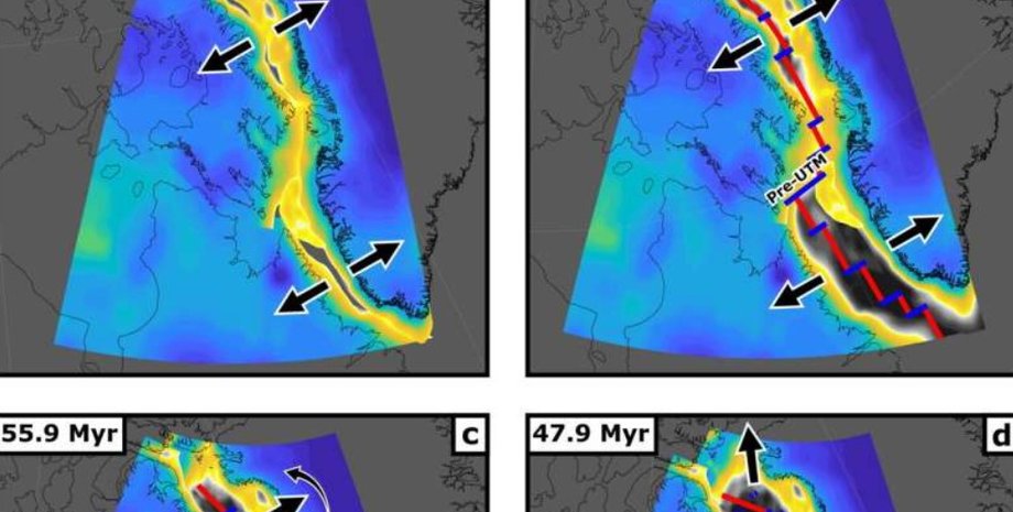 тектоника плит