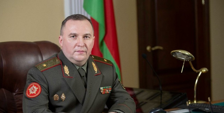 Виктор Хренин министр обороны МО Беларусь вторжение война