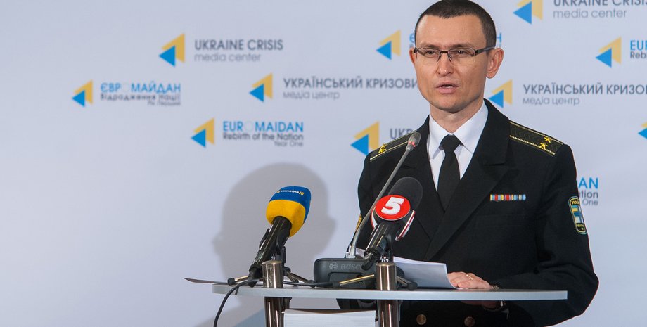 Владислав Селезнев / Фото: uacrisis.org