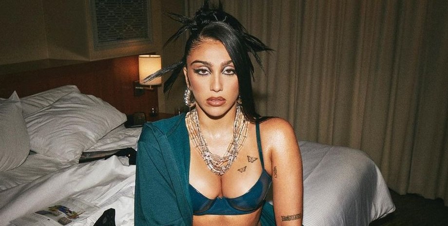 Лурдес Леон, дочь мадонны, поздравления, день рождения, мадонна дети, карлос леон, мадонна личная жизнь