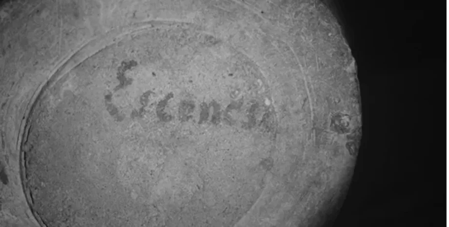 скрытые христиане в Японии, Реликвия периода Эдо, преследование христиан в Японии, Ваза с ароматическим маслом, елей, археология