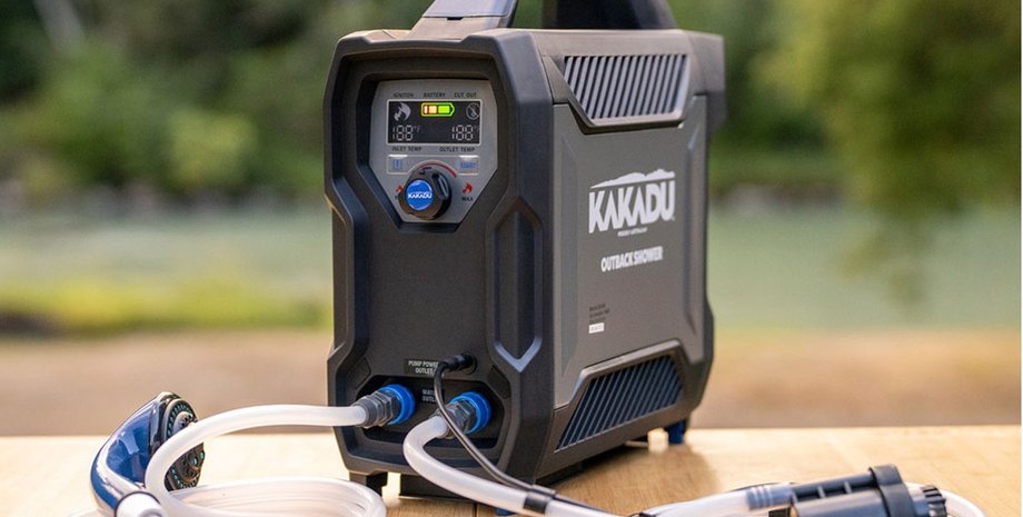 Обогреватель на аккумуляторе