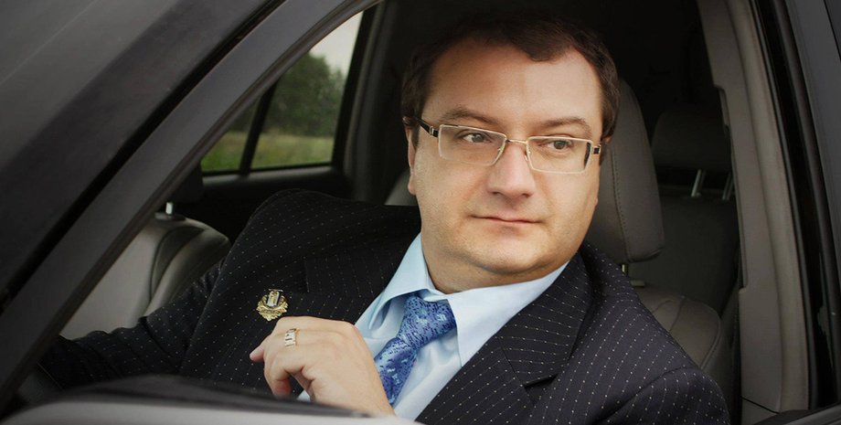 Юрий Грабовский / Фото: facebook.com/novakachovka