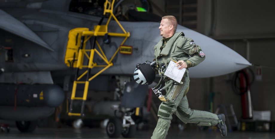 военный, истребитель