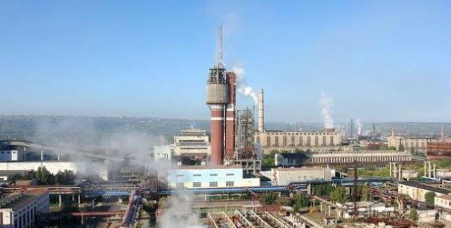 Азот, завод азот, сколько людей на заводе азот, военные на заводе азот, мирные жители азот