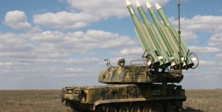 ЗРК "Бук-М2" / Фото: vimpel-v.com