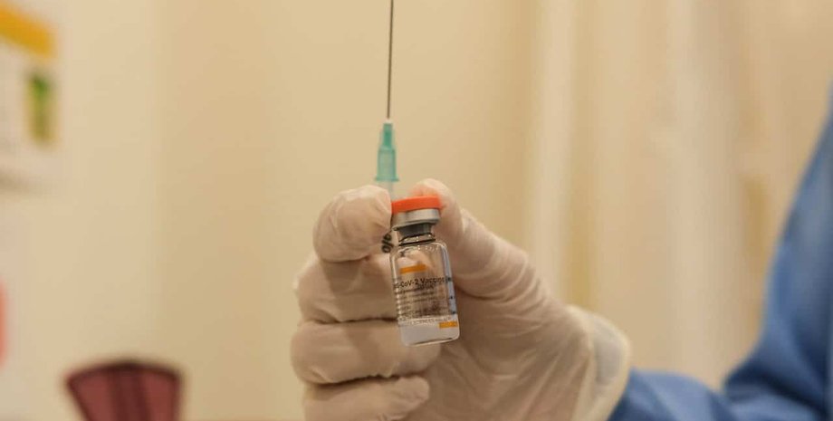 CoronaVac, вакцина