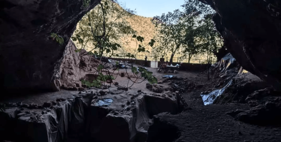 рацион, древние люди, марокко, находка, пещера, археология, раскопки, что ели древние люди