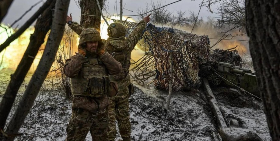 Бойцы ВСУ Бойцы ВСУ