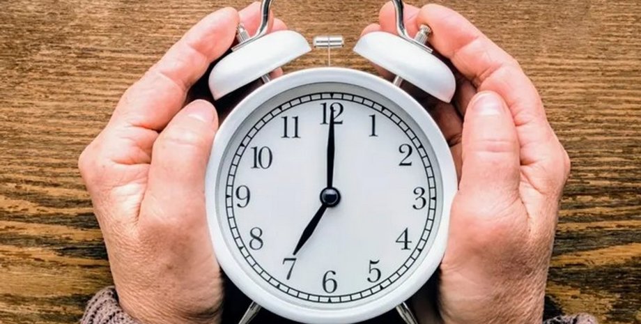 часы старость