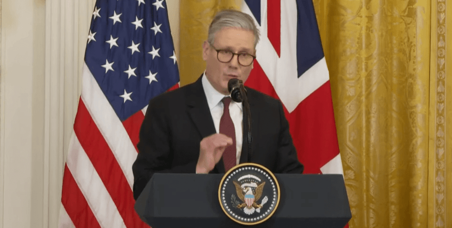 Кір Стармер