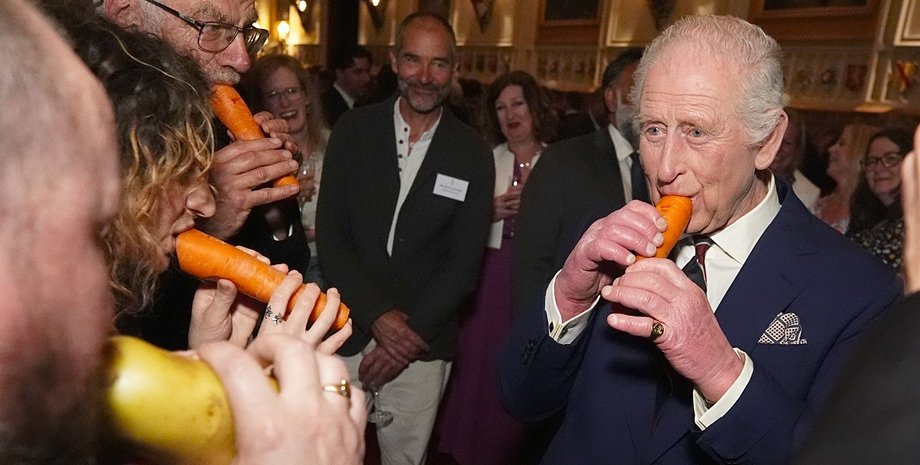 Король Чарльз III, Виндзорский замок