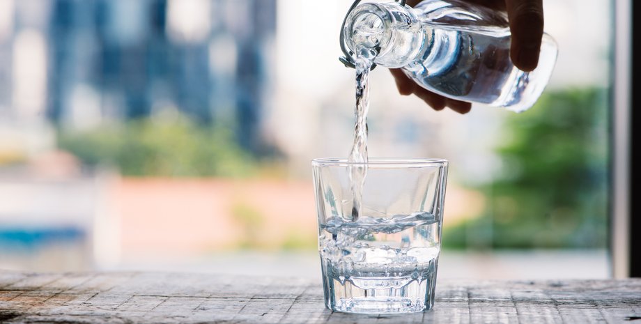 вода, здоровье