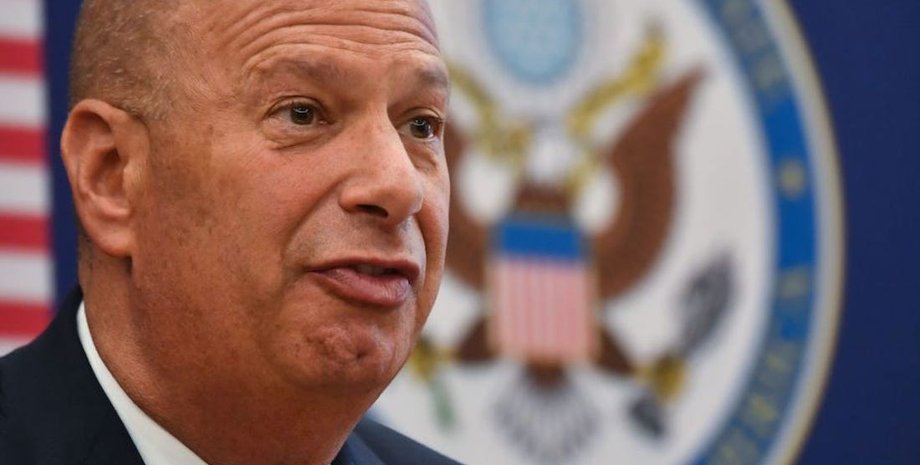 Посол США в ЕС Гордон Сондленд. Фото: Business Insider