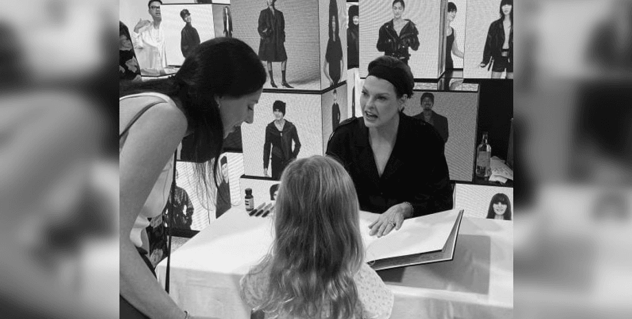 Євангеліста, Лінда Євангеліста, супермодель