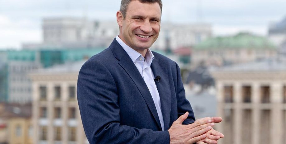 Виталий Кличко / Фото: facebook.com/Vitaliy.Klychko