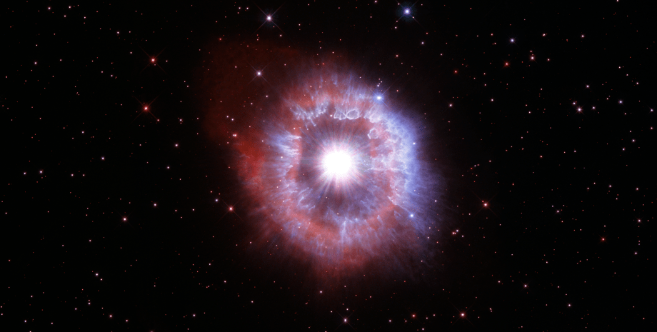 Космос, звезды, телескоп Hubble, NASA, миссии в космосе, звезда AG Carinae