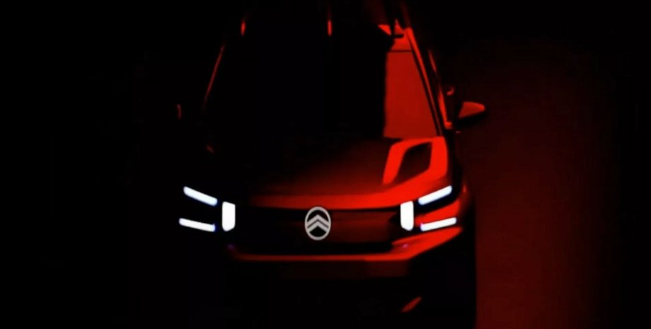 Новий Citroen C3 Aircross, Citroen C3 Aircross, кросовер Citroen, Citroen C3