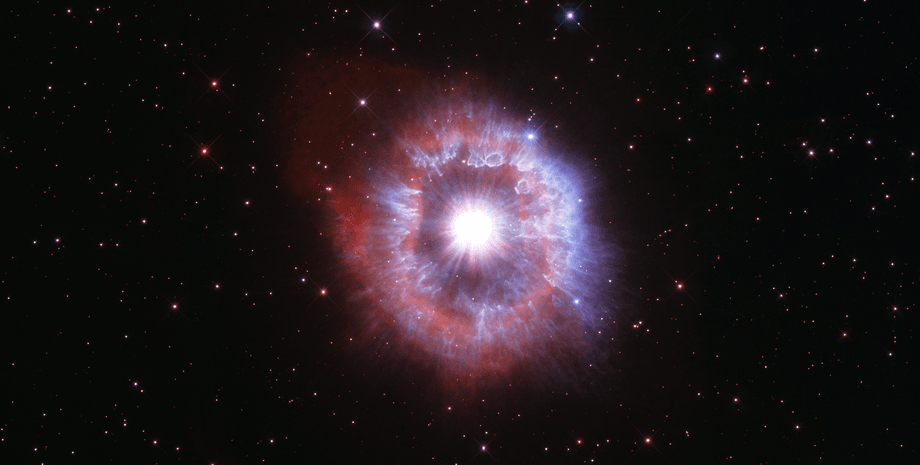 Космос, звезды, телескоп Hubble, NASA, миссии в космосе, звезда AG Carinae