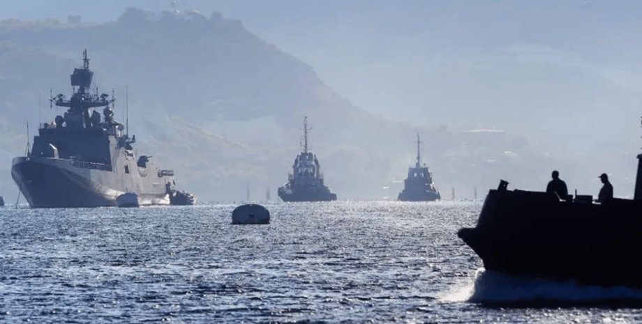 чорноморський флот