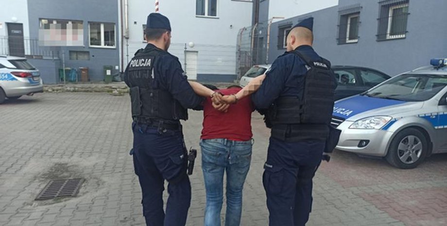 задержание, задержание польша, нападение польша