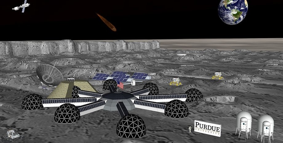 Фото: Университет Пердью