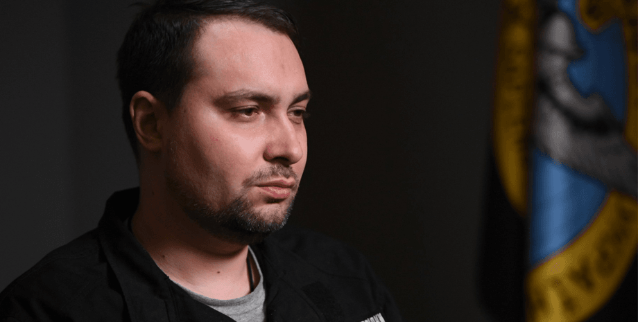 Кирилл Буданов, Буданов, ГУР