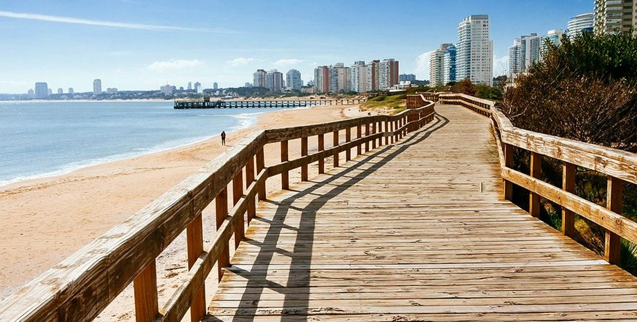 Монтевидео / Фото: OrangeSmile Tours