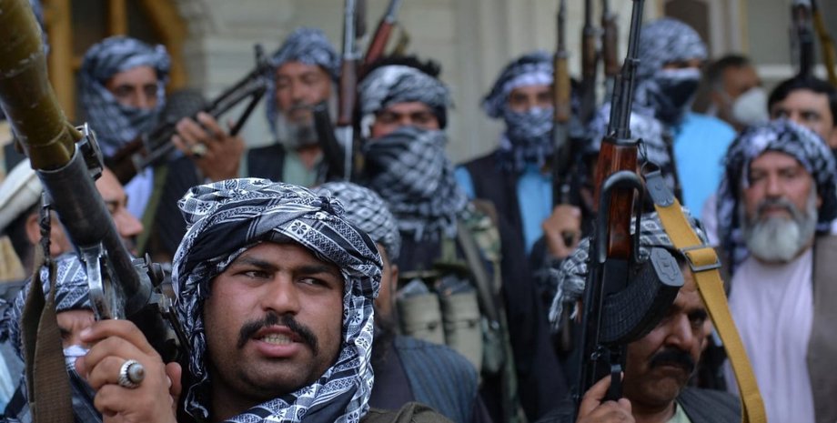 Афганистан, Талибан, талибы,