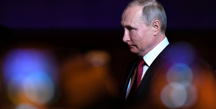 Владимир Путин