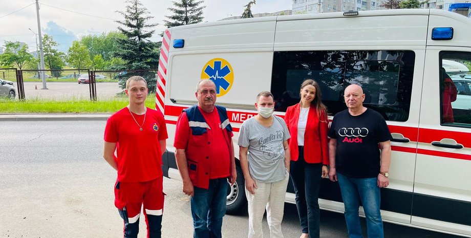 Дмитрий Кулеба, людмила Иванова, андрей иванов, муж в беларуси, операция, операция на почках, мид Украины, эвакуация