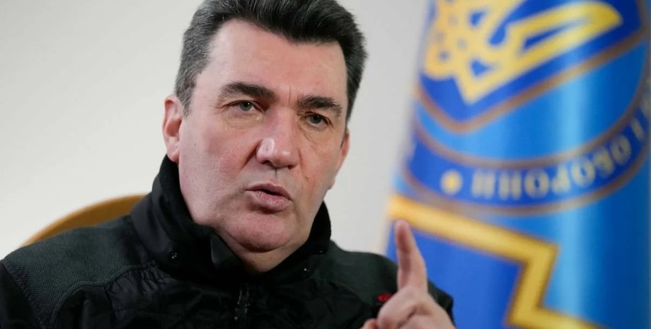 Олексій Данілов, ядерна зброя, застосування ядерної зброї