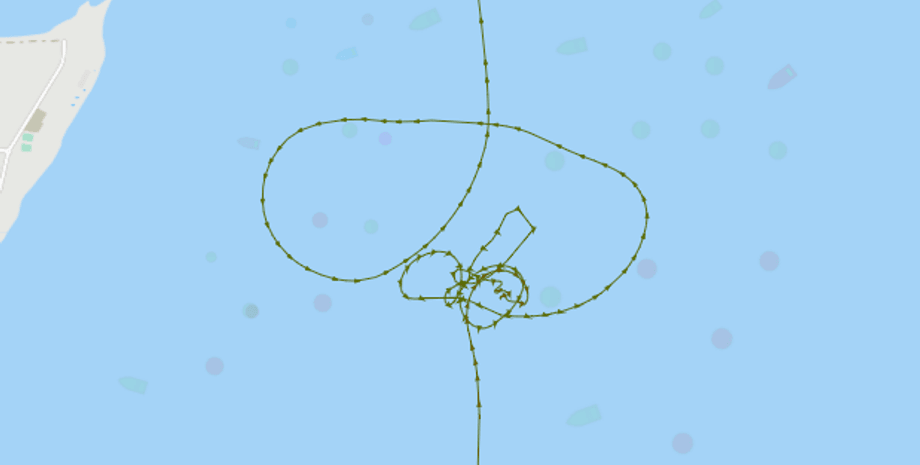 Суэцкий канал, Судно Ever Given, Мель, Маршрут, Пенис, Ягодицы