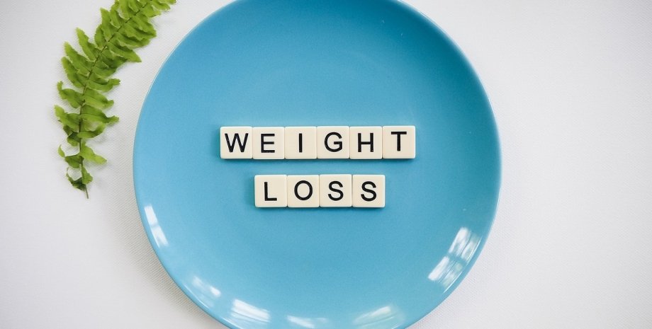 схуднення, дієта, зниження ваги