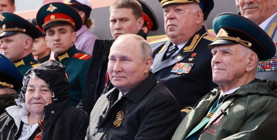 Володимир Путін, війна в Україні