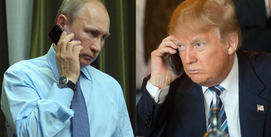 Дональд Трамп и Владимир Путин / Фото: РИА "Новости" / AP
