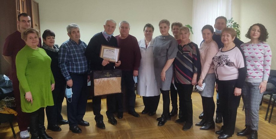 Владимир Теравский, рекорд, Книга рекордов Украины