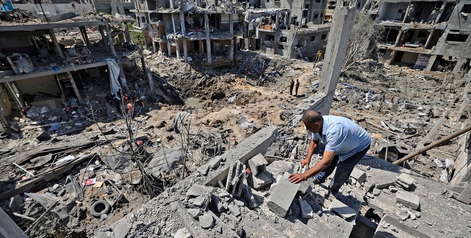 ши, искусственный интеллект, газа, сша, израиль, джон кирби