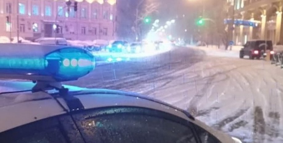 ДТП, авария, погода, снег, дождь, снегопады