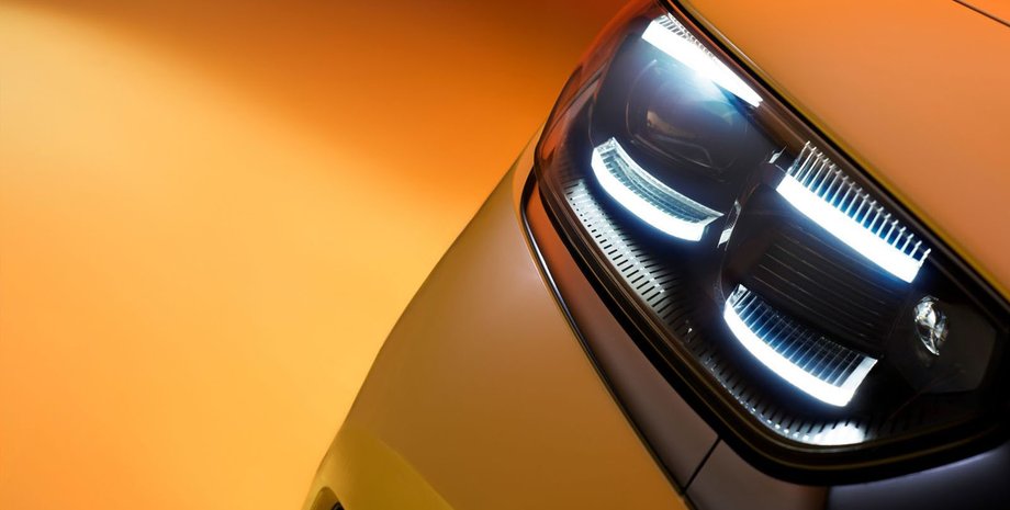 Ford Capri, новий Ford Capri, Ford Capri 2025, електромобіль Ford, кросовер Ford