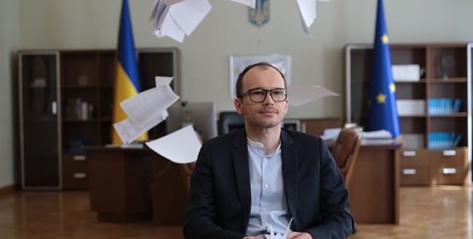 Фото: Facebook / Denis Malyuska