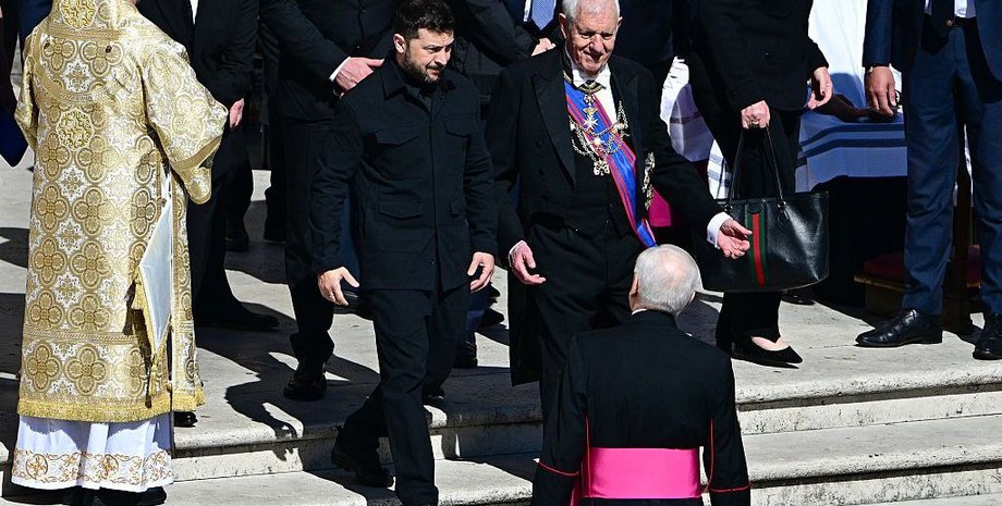 зеленый сменил стиль