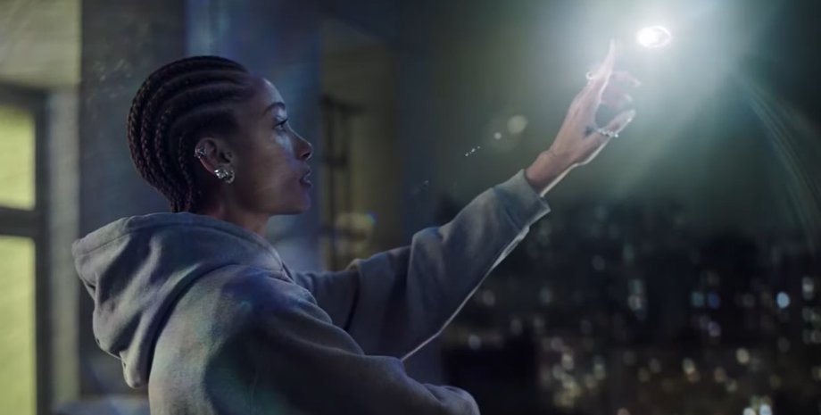 Адвоа Абоа, Киев, Swarovski