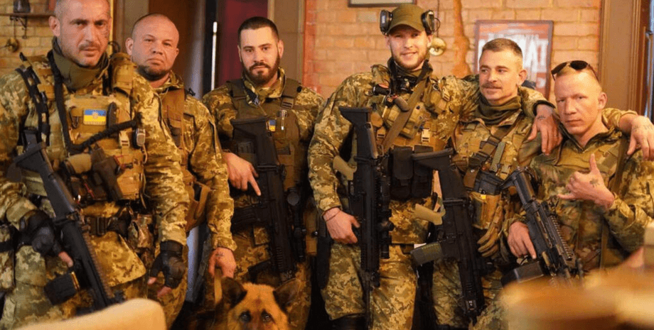 израильские военные в всу